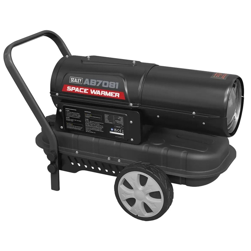 sealey-ab7081-22l-space-warmer-paraffin-kerosene-diesel-heater-230v_1 Sealey AB7081 22L Space Warmer Paraffin Kerosene Diesel Heater 230V