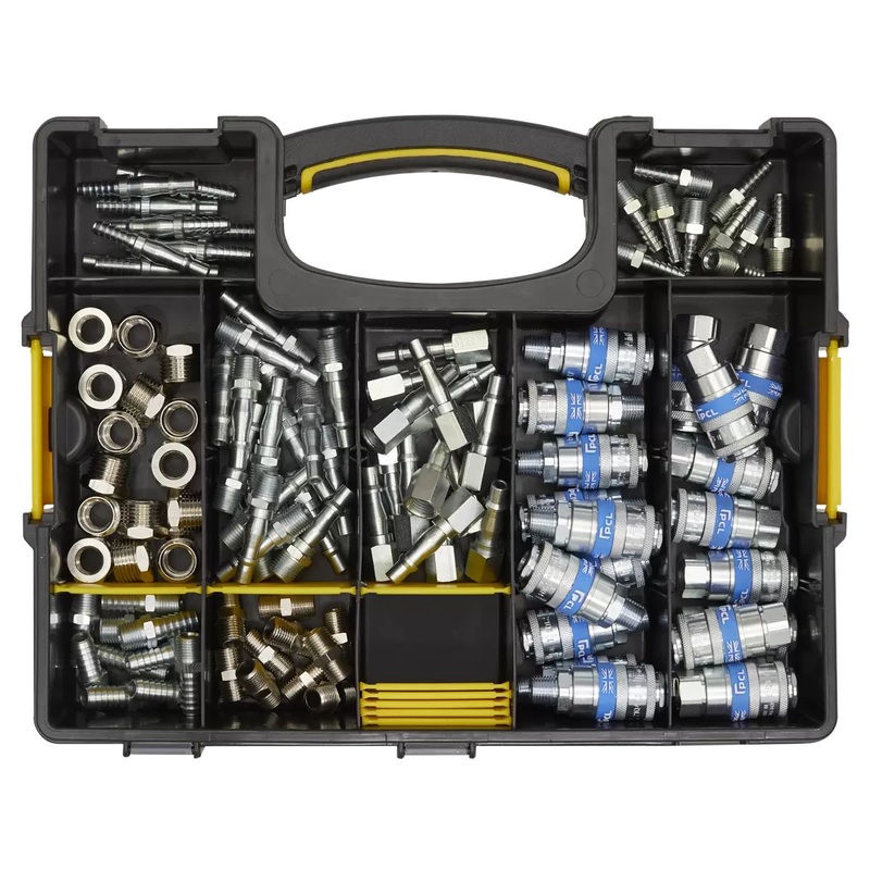 sealey-ac110k-air-coupling-kit-110pc_1 Sealey AC110K Air Coupling Kit 110pc