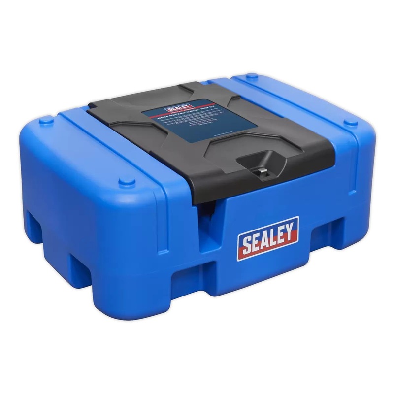 sealey-adb200t-12v-portable-adblue-tank-200ltr_1 Sealey ADB200T 12V Portable AdBlue Tank 200ltr