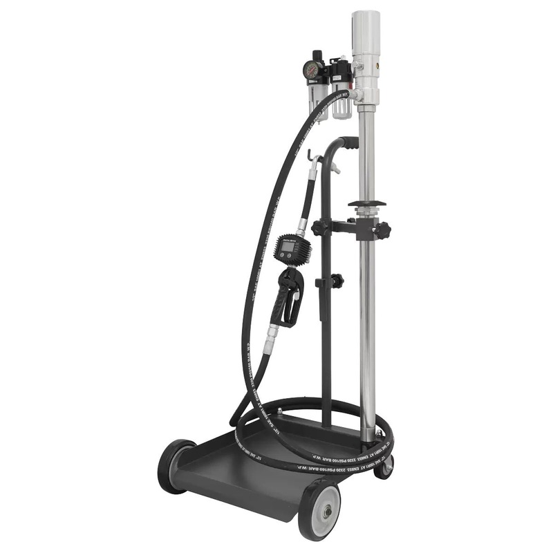 sealey-ak4563d-gear-oil-dispensing-system-air-operated_1 Sealey AK4563D Gear Oil Dispensing System Air Operated