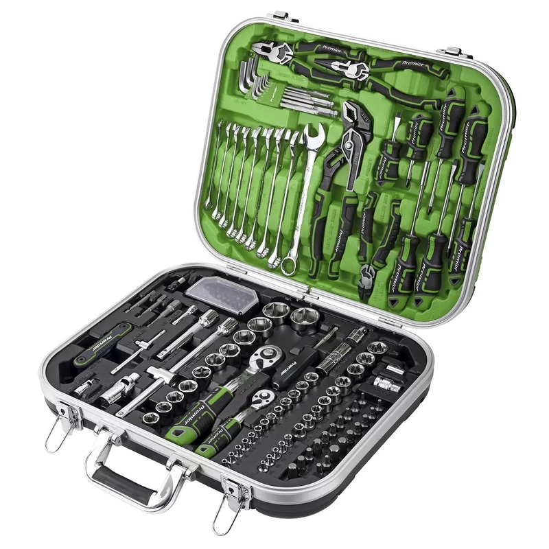Sealey AK7980HV Mechanic’s Tool Kit 144pc