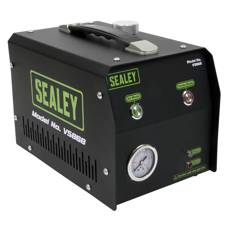 sealey-vs868-leak-detector-smoke-diagnostic-tool_1 Sealey VS868 Leak Detector Smoke Diagnostic Tool
