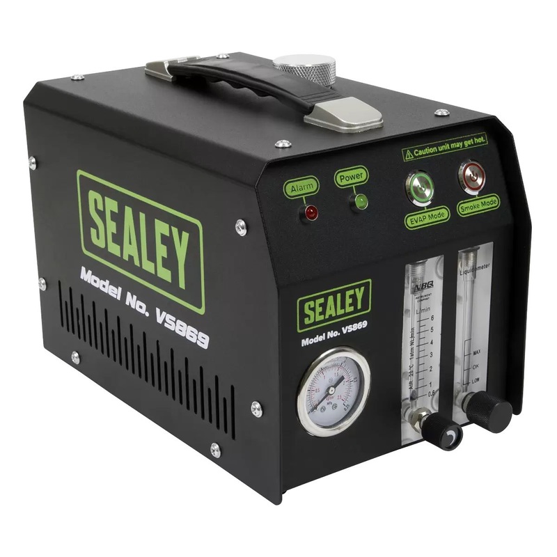 sealey-vs869-evap-leak-detector-smoke-diagnostic-tool_1 Sealey VS869 EVAP Leak Detector Smoke Diagnostic Tool