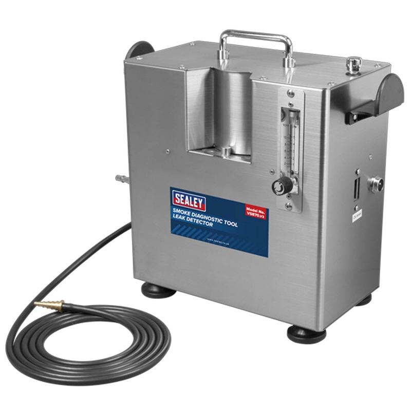 sealey-vs870-smoke-diagnostic-tool-leak-detector_1 Sealey VS870 Smoke Diagnostic Tool Leak Detector