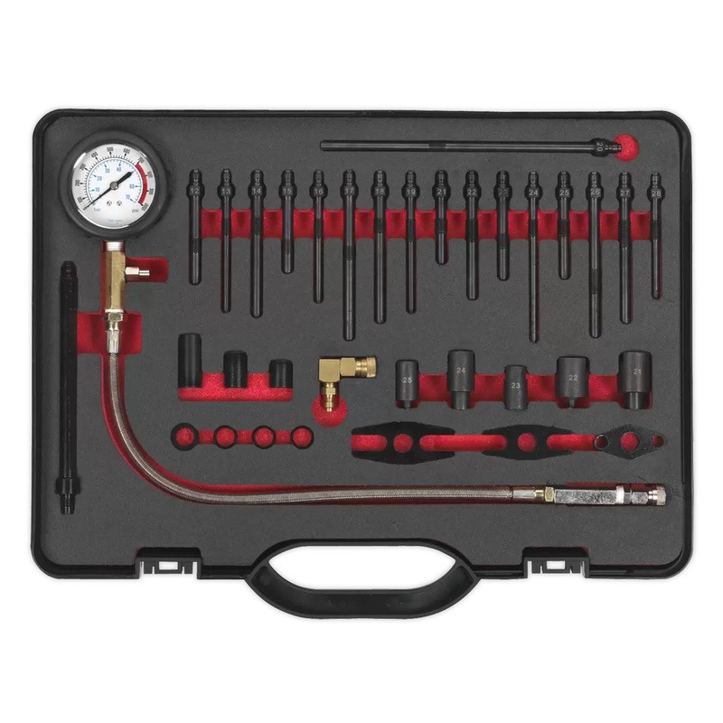 sealey-vse3158-diesel-compression-test-kit_1 Sealey VSE3158 Diesel Compression Test Kit