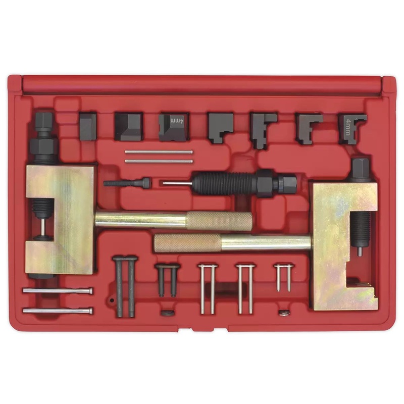 sealey-vse4802-petrol-diesel-timing-tool-kit-for-mercedes-chrysler-jeep_1 Sealey VSE4802 Petrol/Diesel Timing Tool Kit for Mercedes, Chrysler, Jeep
