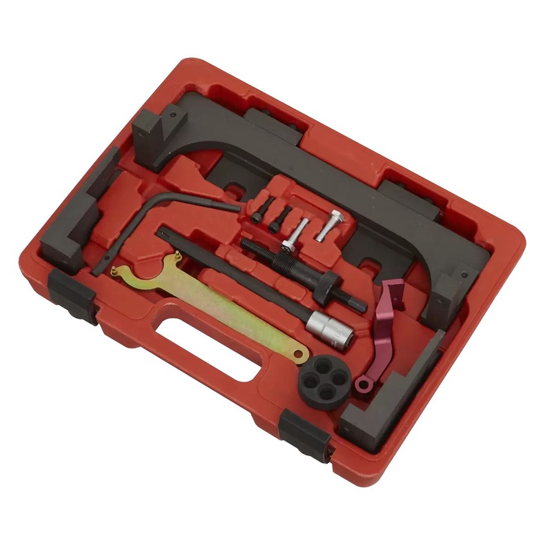 sealey-vse6122-petrol-engine-timing-tool-kit-chain-drive_1 Sealey VSE6122 Petrol Engine Timing Tool Kit Chain Drive