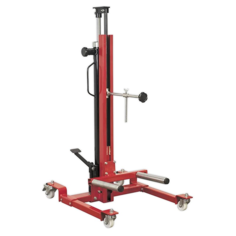 sealey-wd80-quick-lift-wheel-removal-lifter-trolley-80kg_1 Sealey WD80 Quick Lift Wheel Removal/Lifter Trolley 80kg
