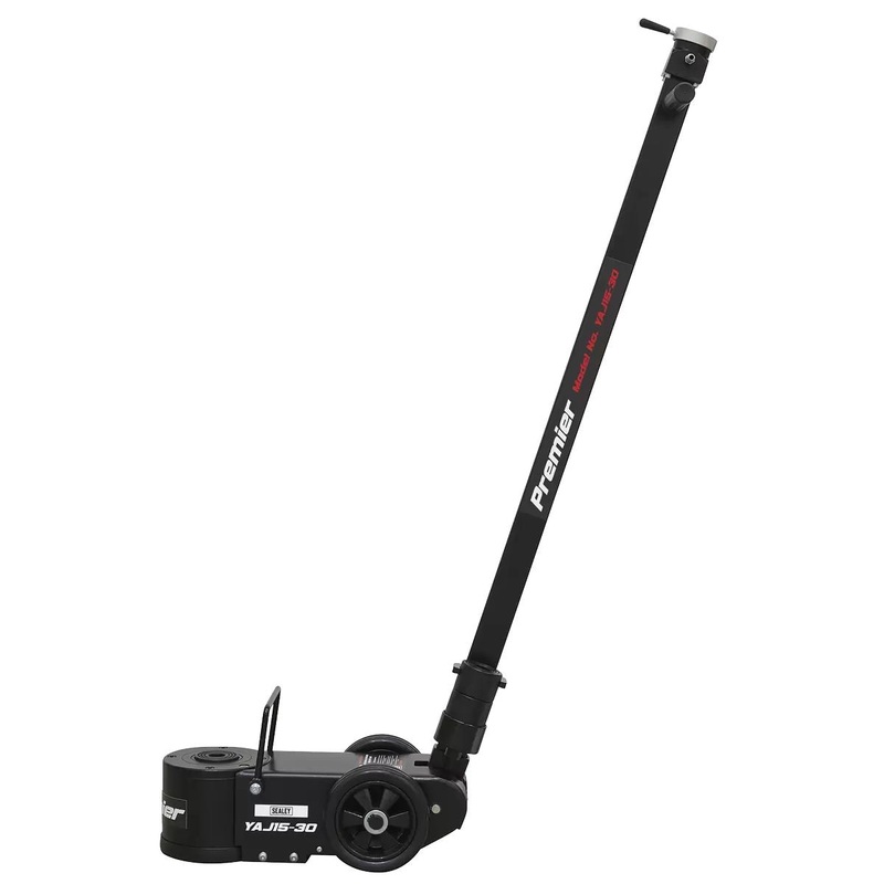 sealey-yaj15-30-air-operated-jack-15-30-tonne-telescopic_1 Sealey YAJ15-30 Air Operated Jack 15-30 Tonne Telescopic
