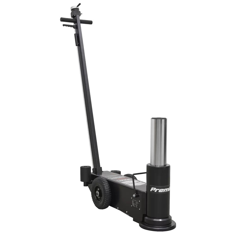 sealey-yaj30h-air-operated-high-lift-single-stage-jack-30-tonne_1 Sealey YAJ30H Air Operated High Lift Single Stage Jack 30 Tonne