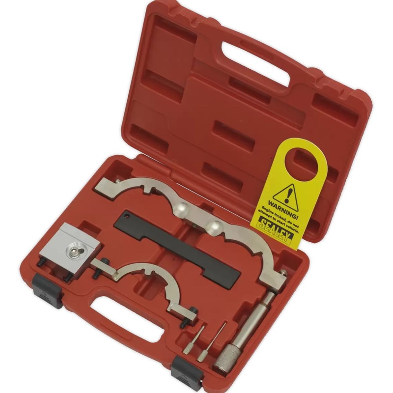 sealey-vse5007-petrol-engine-timing-tool-kit-for-gm-1-0-1-2-1-4-chain-drive_1 Sealey VSE5007 Petrol Engine Timing Tool Kit for GM 1.0/1.2/1.4 Chain Drive
