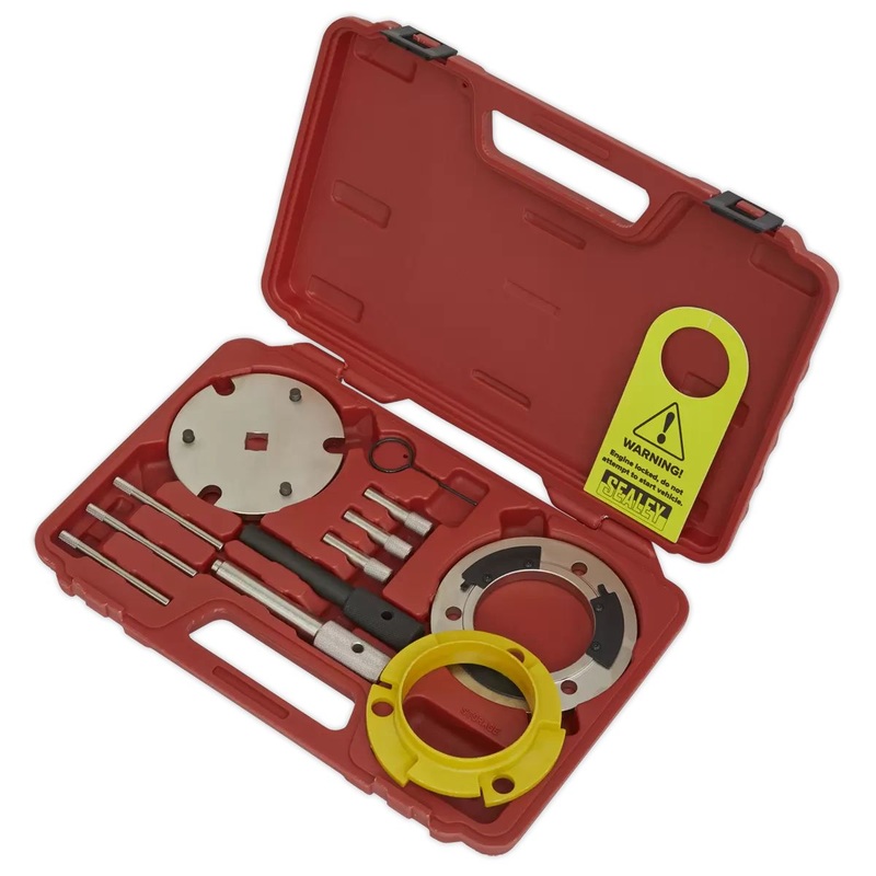 sealey-vse5841a-diesel-timing-tool-fuel-injection-pump-kit-duratorq-chain-drive_1 Sealey VSE5841A Diesel Timing Tool & Fuel Injection Pump Kit Duratorq Chain Drive