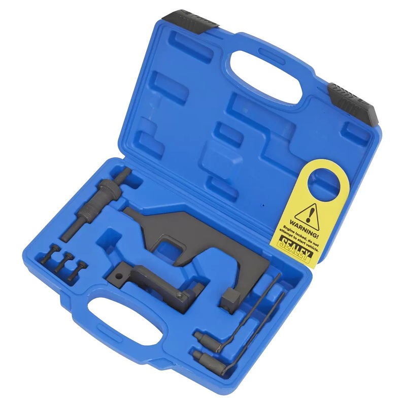 sealey-vse5982-timing-tool-kit-for-bmw-bmw-mini-1-6-chain-drive_1 Sealey VSE5982 Timing Tool Kit for BMW & BMW Mini 1.6 Chain Drive