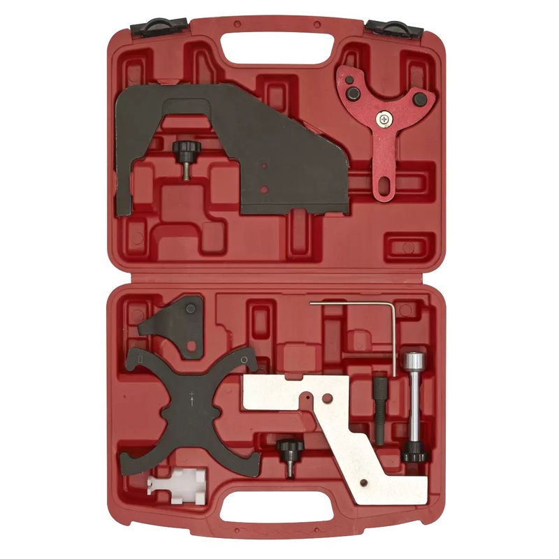 sealey-vse6160-petrol-engine-timing-tool-kit-for-ford-volvo-mazda-belt-chain-drive_1 Sealey VSE6160 Petrol Engine Timing Tool Kit for Ford, Volvo & Mazda Belt/Chain Drive