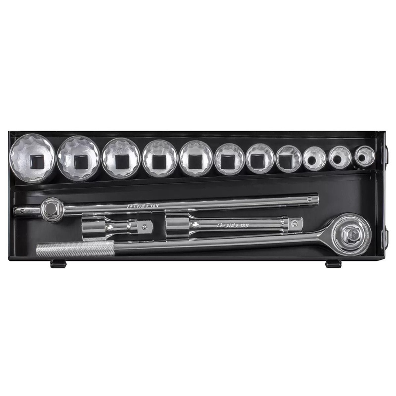 sealey-ak2585-premier-socket-set-3-4sq-drive-12-point-15pc-for-heavy-duty-use_1 Sealey AK2585 Premier Socket Set 3/4Sq Drive 12-Point 15pc for Heavy Duty Use