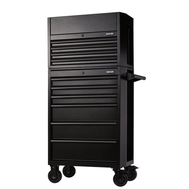 draper-b200-26c-26r-bunker-26-combined-roller-cabinet-and-tool-chest-10-drawer-24247_1 Draper B200-26C/26R BUNKER 26 Combined Roller Cabinet and Tool Chest 10 Drawer 24247