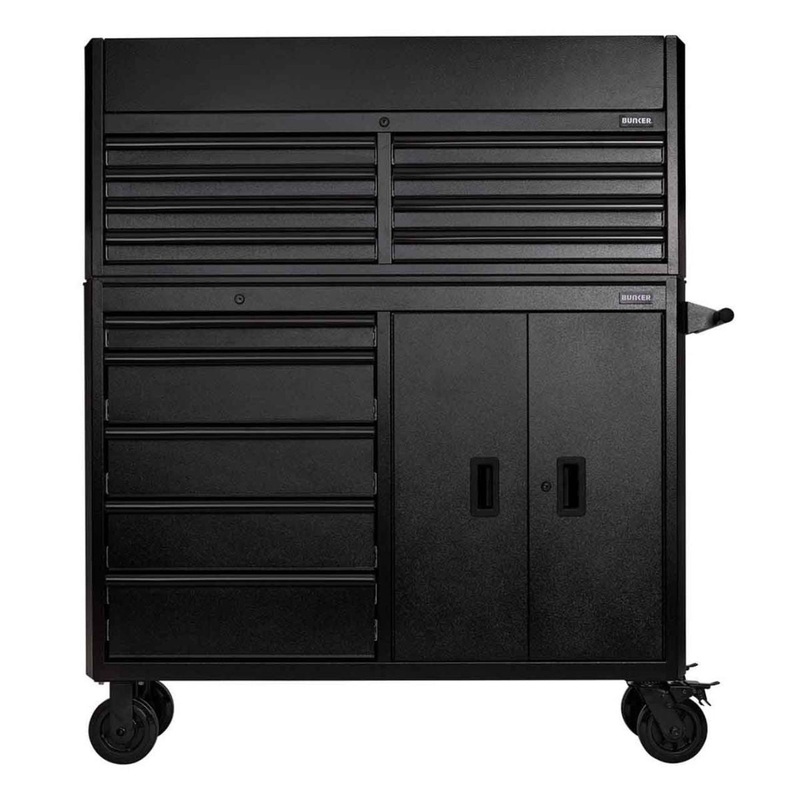 draper-b200-52c-52r-bunker-52-combined-roller-cabinet-and-tool-chest-13-drawer-24249_1 Draper B200-52C/52R BUNKER 52 Combined Roller Cabinet and Tool Chest 13 Drawer 24249