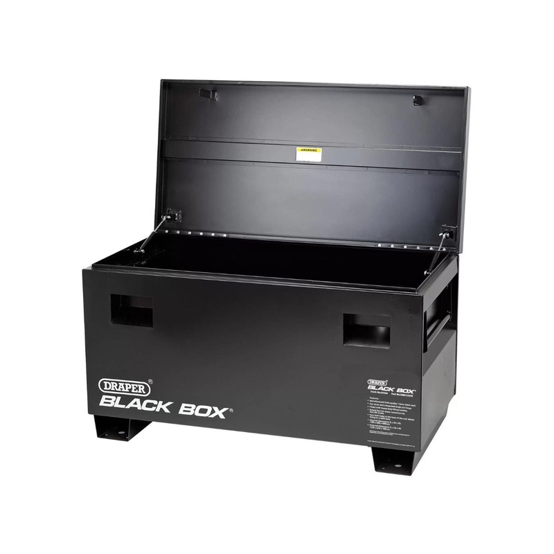 Draper DBB1220/B Black Box Truck & Site Box 48 05544