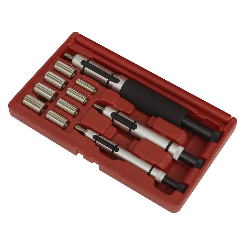 sealey-vs711-clutch-alignment-tool-set-11pc_1 Sealey VS711 Clutch Alignment Tool Set 11pc