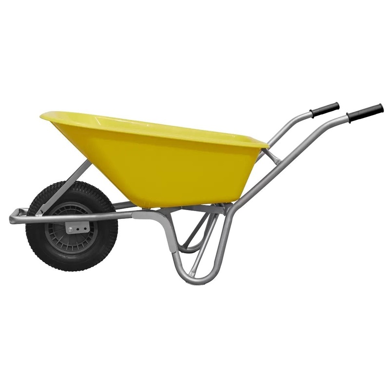 sealey-wbr01-wheelbarrow-100l-heavy-duty_1 Sealey WBR01 Wheelbarrow 100L Heavy Duty