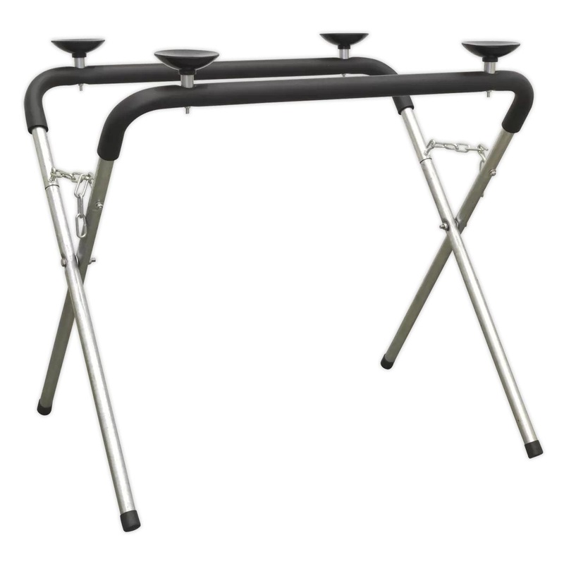 Sealey WK4 Windscreen Stand Folding