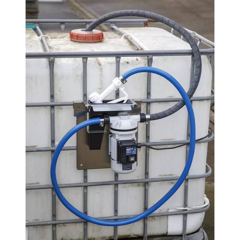sealey-adb08-pump-mounting-bracket-ibc_1 Sealey ADB08 Pump Mounting Bracket IBC