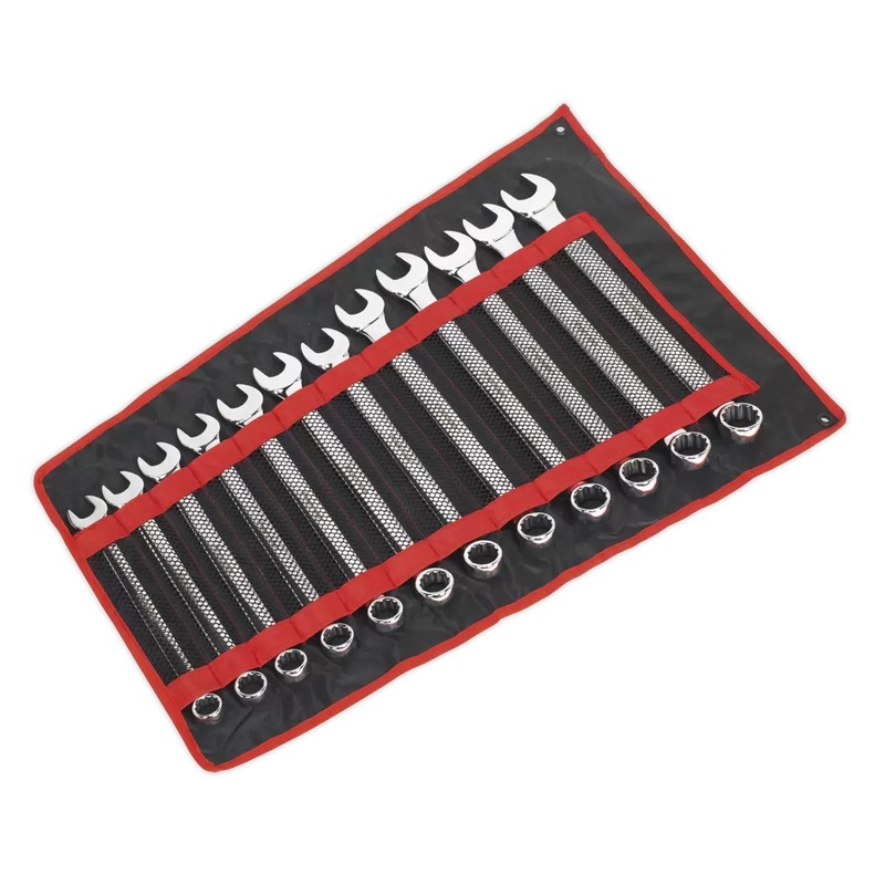 sealey-ak6082-combination-spanner-set-12pc-jumbo-metric_1 Sealey AK6082 Combination Spanner Set 12pc Jumbo Metric