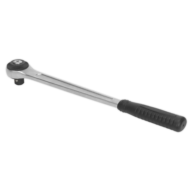 Sealey AK6690 Ratchet Wrench Twist-Reverse 3/4Sq Drive