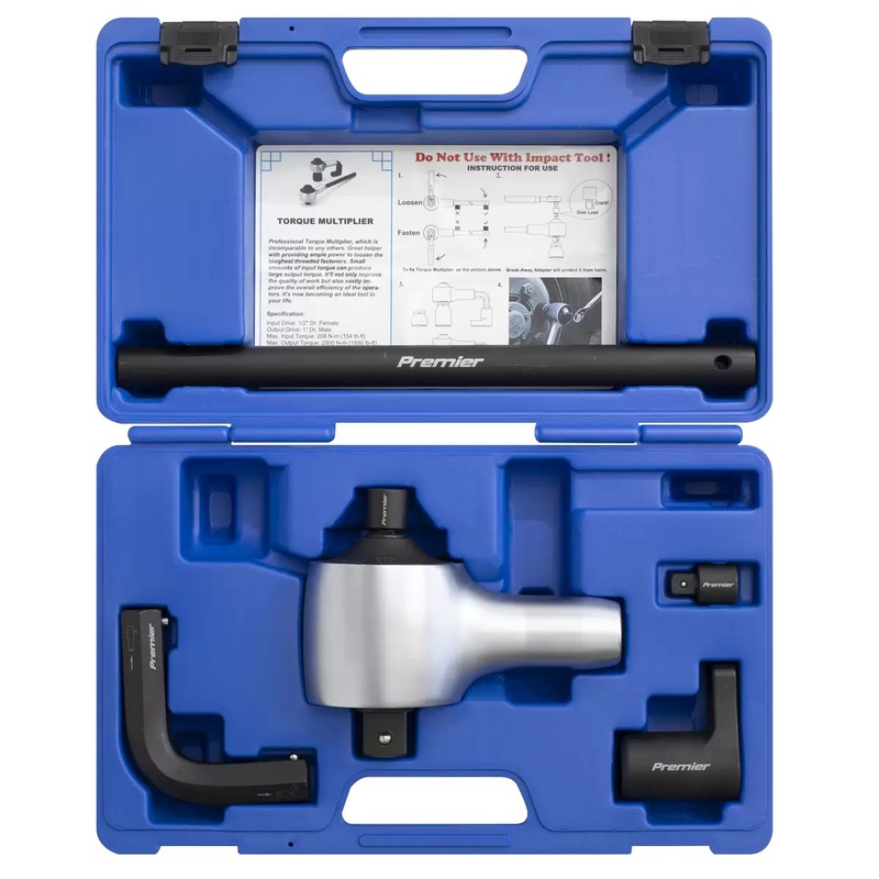 sealey-ak6291-torque-multiplier-set-7pc_1 Sealey AK6291 Torque Multiplier Set 7pc