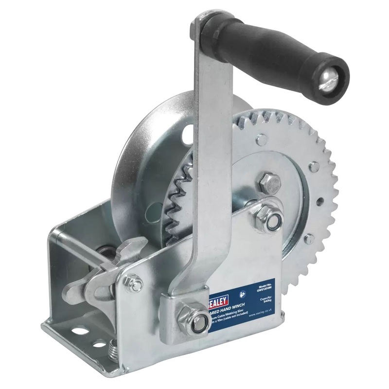 sealey-wds1combo-winch-stand-deal_1 Sealey WDS1COMBO Winch Stand Deal