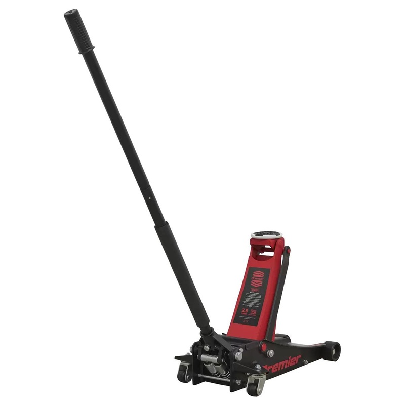 sealey-2500le-trolley-jack-2-5-tonne-ton-85mm-ultra-low-entry-lowered-car-van_1 Sealey 2500LE Trolley Jack 2.5 Tonne Ton 85mm Ultra Low Entry Lowered Car Van