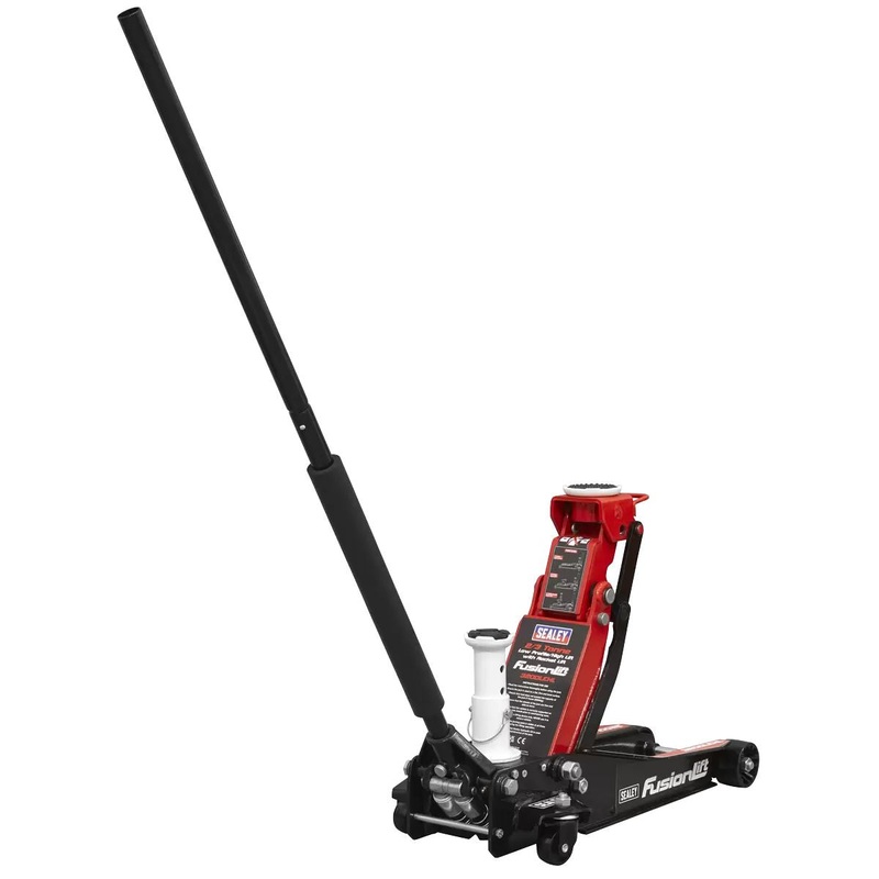 sealey-3200lehl-trolley-jack-2-3-tonne-low-profile-high-lift-with-rocket-lift_1 Sealey 3200LEHL Trolley Jack 2/3 Tonne Low Profile/High Lift with Rocket Lift