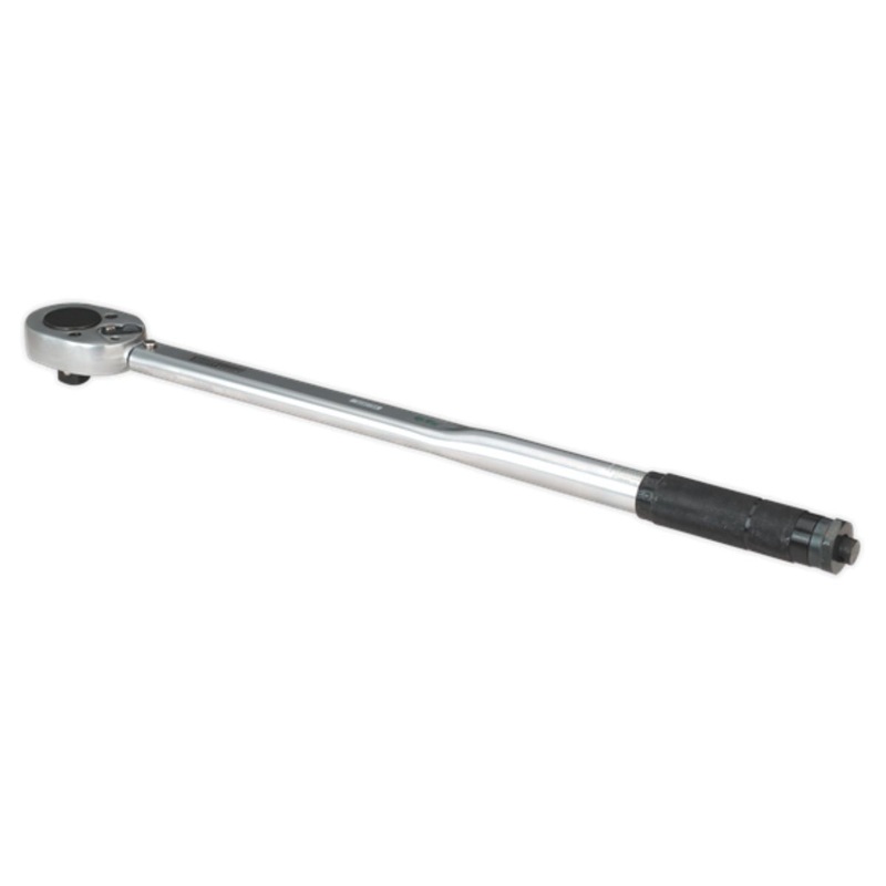 sealey-ak628-3-4sq-drive-calibrated-micrometer-torque-wrench_1 Sealey AK628 3/4Sq Drive Calibrated Micrometer Torque Wrench