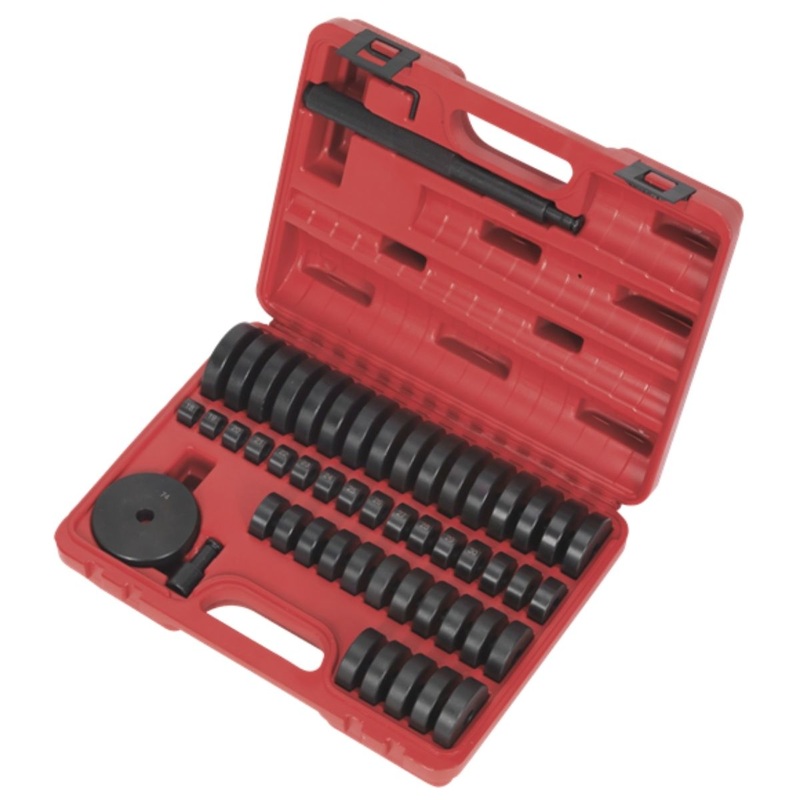 sealey-vs7032-bearing-race-seal-driver-set-52pc_1 Sealey VS7032 Bearing Race & Seal Driver Set 52pc