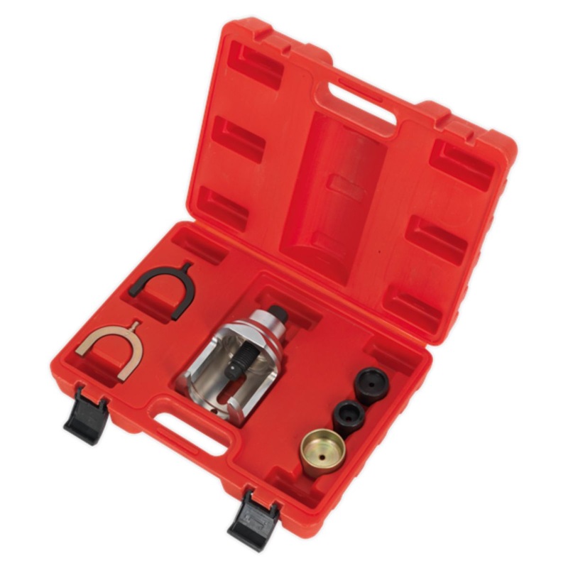 sealey-vse725-front-axle-upper-ball-joint-extractor-installer_1 Sealey VSE725 Front Axle Upper Ball Joint Extractor/Installer