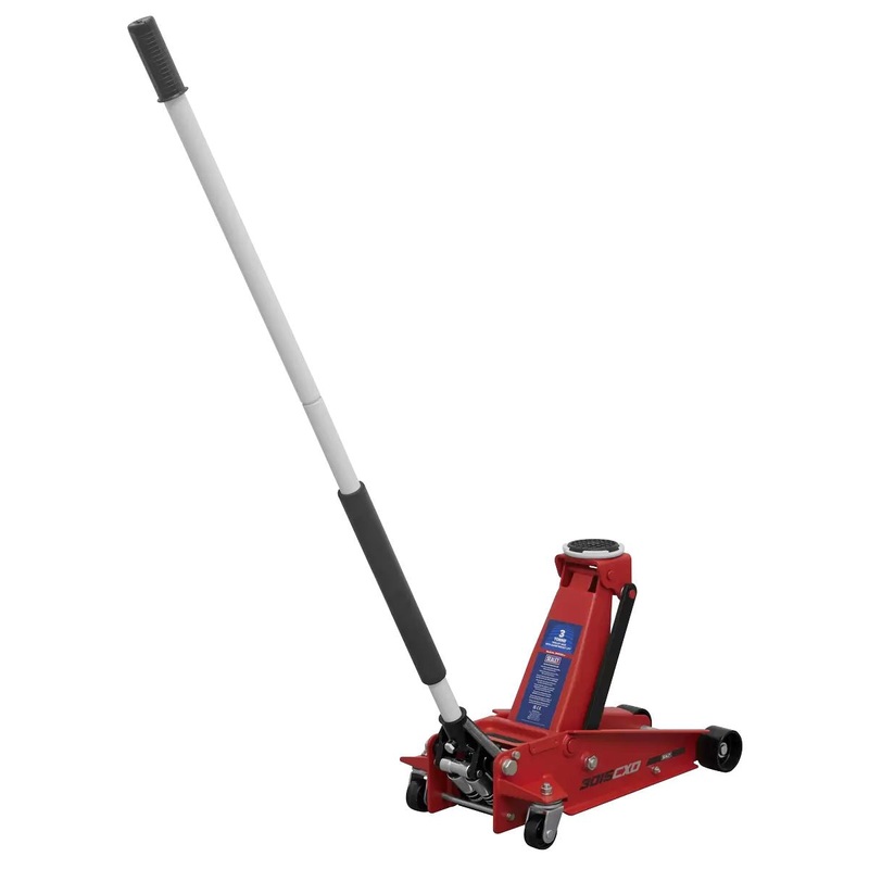 sealey-3015cxd-trolley-jack-super-rocket-lift-3tonne_1 Sealey 3015CXD Trolley Jack Super Rocket Lift 3tonne