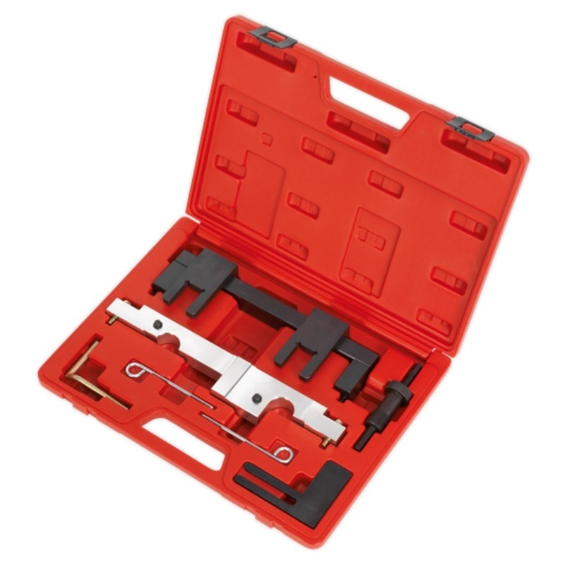 sealey-vse6001-petrol-engine-timing-tool-kit-for-bmw_1 Sealey VSE6001 Petrol Engine Timing Tool Kit -for BMW