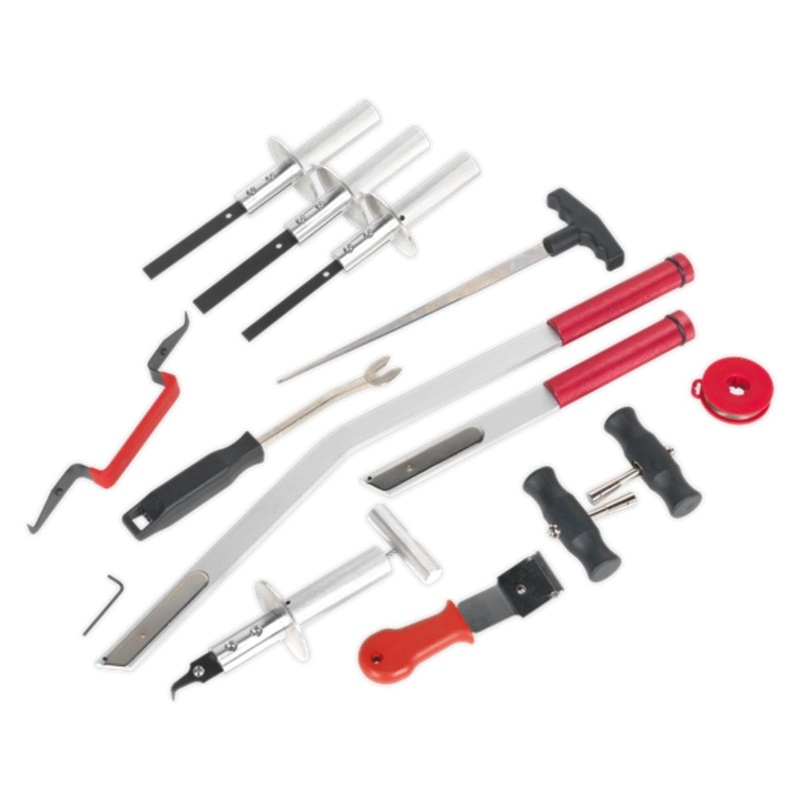 sealey-wk14-windscreen-removal-tool-kit-14pc_1 Sealey WK14 Windscreen Removal Tool Kit 14pc