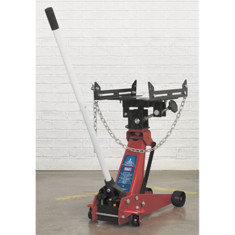 sealey-adt200-200kg-capacity-transmission-cradle_1 Sealey ADT200 200kg Capacity Transmission Cradle