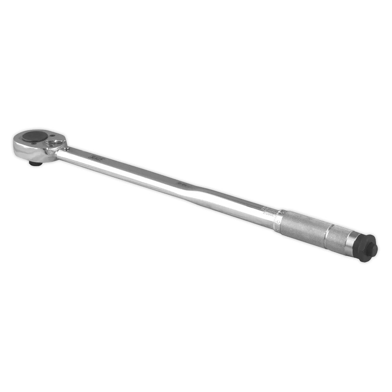 sealey-ak228-3-4sq-drive-micrometer-torque-wrench_1 Sealey AK228 3/4Sq Drive Micrometer Torque Wrench