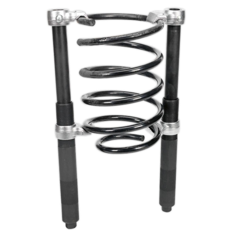 sealey-ak3845-heavy-duty-coil-spring-compressor-set-2pc_1 Sealey AK3845 Heavy-Duty Coil Spring Compressor Set 2pc