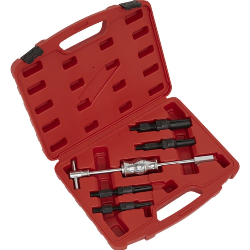 Sealey AK714 Blind Bearing Puller Set 5pc