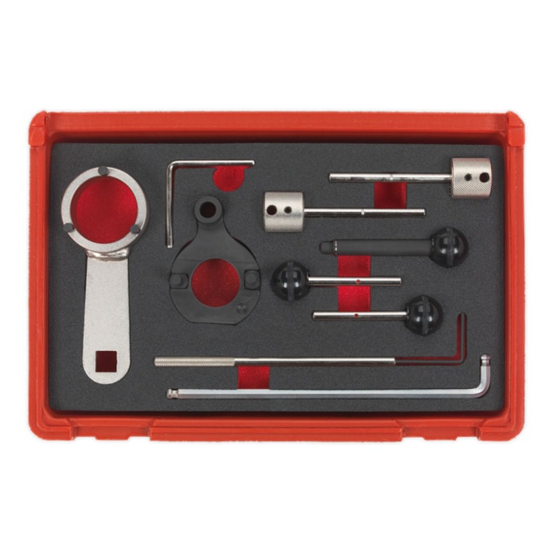 sealey-vse6281-timing-tool-kit-belt-drive_1 Sealey VSE6281 Timing Tool Kit Belt Drive