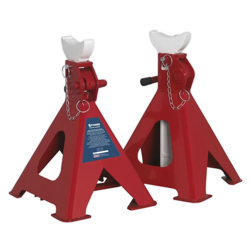 sealey-aas5000-auto-rise-ratchet-axle-stands-5-tonne-capacity-per-stand_1 Sealey AAS5000 Auto Rise Ratchet Axle Stands 5 Tonne Capacity per Stand