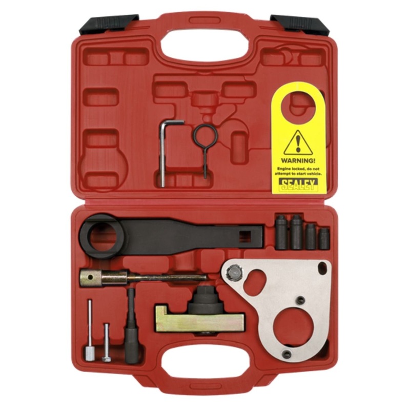 sealey-vse5086a-diesel-engine-timing-tool-kit-chain-drive_1 Sealey VSE5086A Diesel Engine Timing Tool Kit Chain Drive