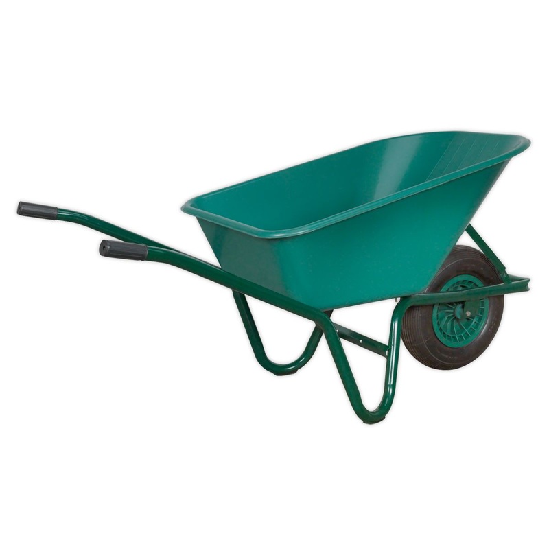 sealey-wb85-wheelbarrow-85l_1 Sealey WB85 Wheelbarrow 85L