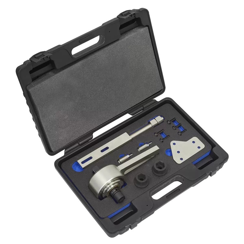Sealey VSE5180 1/2-3/4Sq Drive Torque Multiplier for Ford EcoBoost Engine