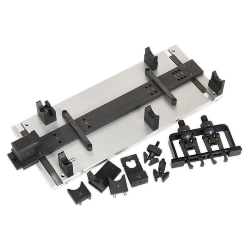 Sealey VSE7171 Camshaft Installation Kit – for VAG, Porsche – Belt & Chain Drive