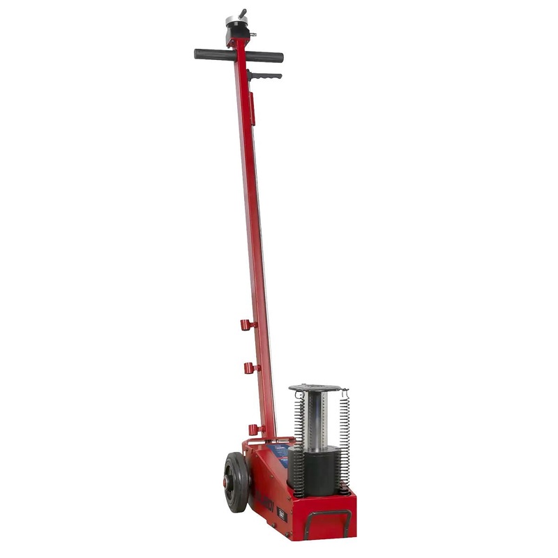 sealey-yaj201-air-operated-single-stage-jack-20-tonne_1 Sealey YAJ201 Air Operated Single Stage Jack 20 Tonne