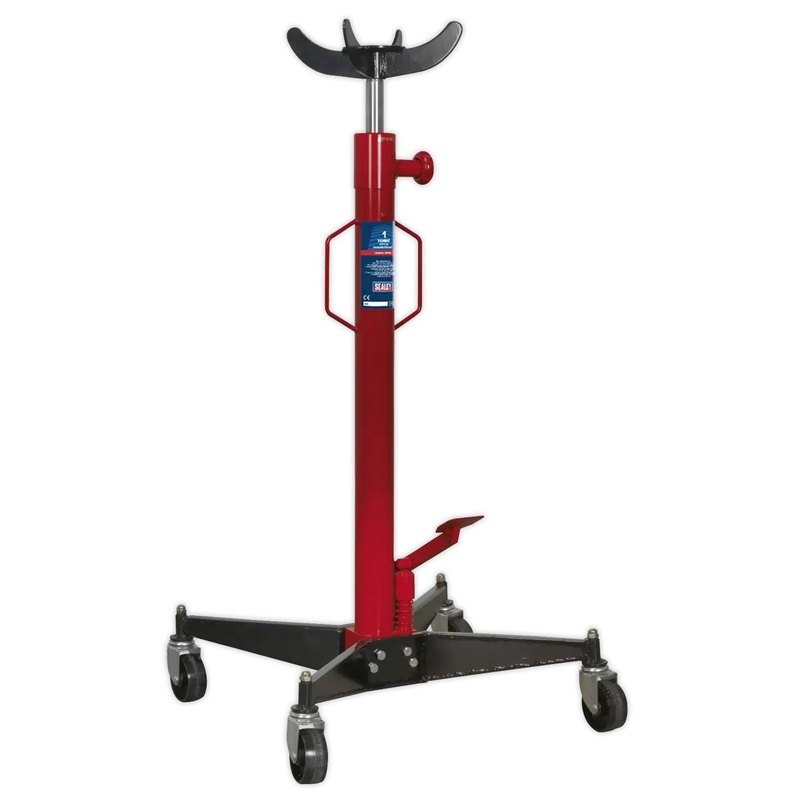 sealey-1000etj-vertical-transmission-jack-1tonne_1 Sealey 1000ETJ Vertical Transmission Jack 1tonne